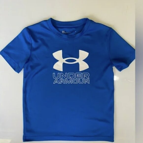 Boys Size 6 Under Armour Lot - Picture 4 of 6
